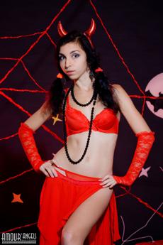 Sabrina in Amour Angels set Helloween