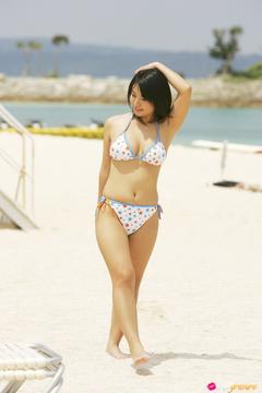 Sayaka Isoyama in All Gravure set Good Looking For Me