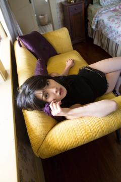 Anna Konno in All Gravure set Tell Me To Stop