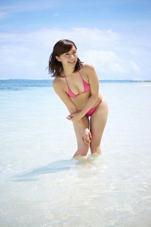 Hitomi Yasueda in All Gravure set Cant Wait For You