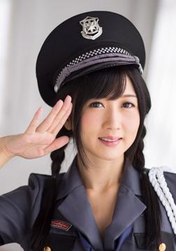 Hibiki Ohtsuki in All Gravure set Yes Officer