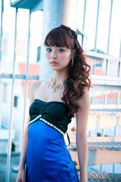 Rio Uchida in All Gravure set All Dressed Up